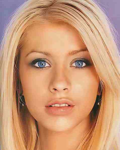 Christina Aguilera -  Hobbies - Art - 